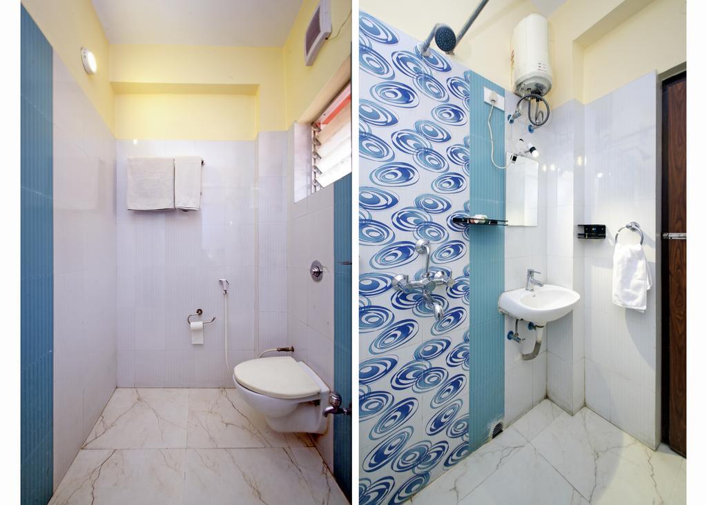 Oyo 460 Hotel Ivory Residency Колката Екстер'єр фото