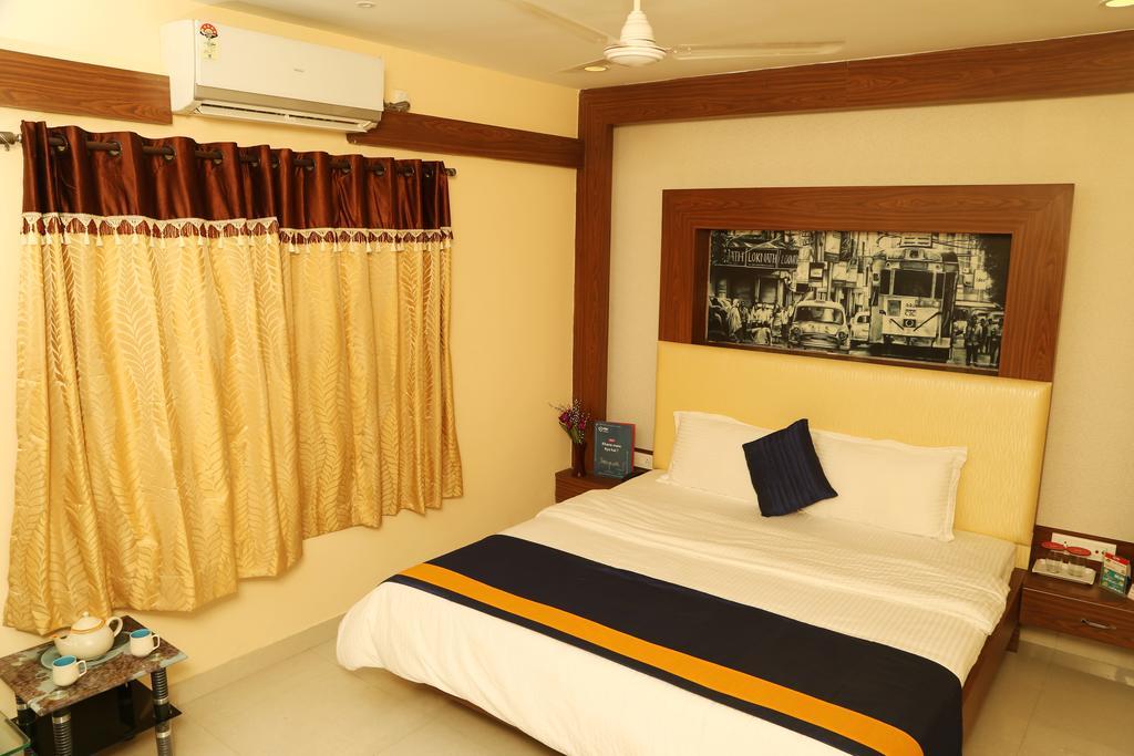Oyo 460 Hotel Ivory Residency Колката Екстер'єр фото