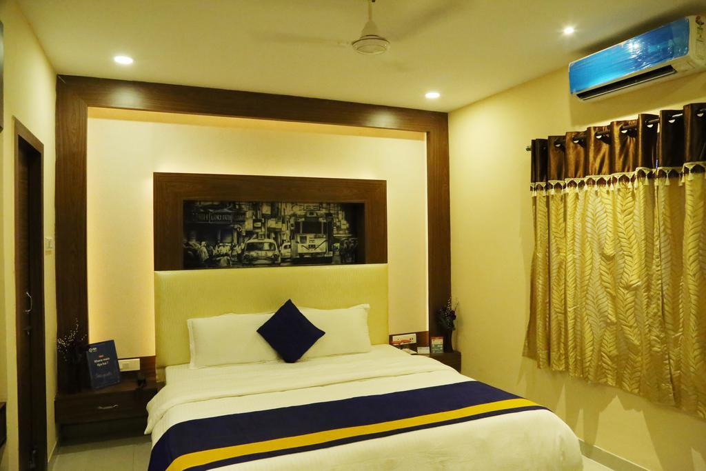 Oyo 460 Hotel Ivory Residency Колката Екстер'єр фото