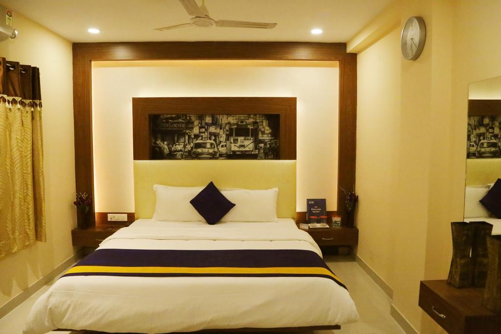 Oyo 460 Hotel Ivory Residency Колката Екстер'єр фото