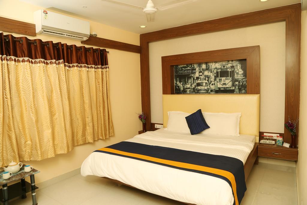 Oyo 460 Hotel Ivory Residency Колката Екстер'єр фото