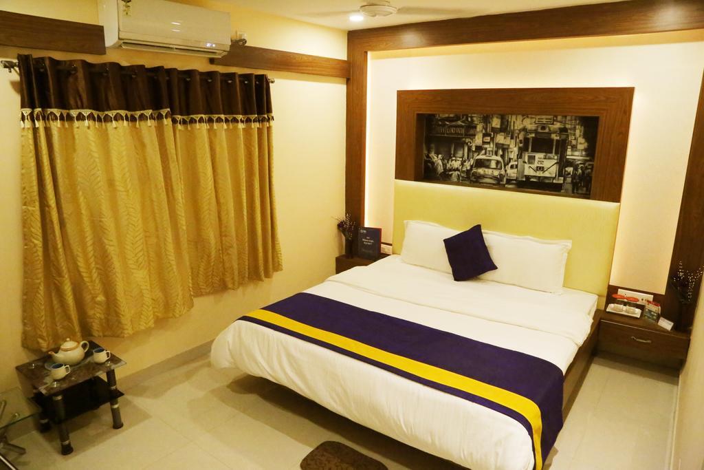 Oyo 460 Hotel Ivory Residency Колката Екстер'єр фото
