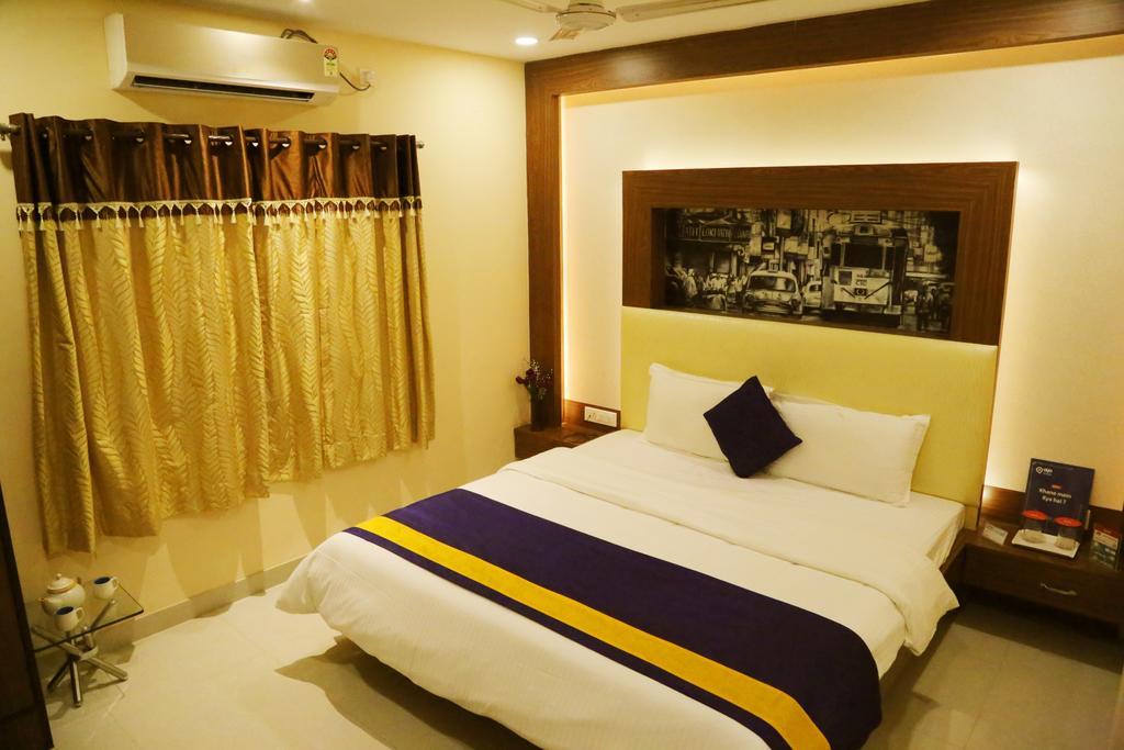 Oyo 460 Hotel Ivory Residency Колката Екстер'єр фото