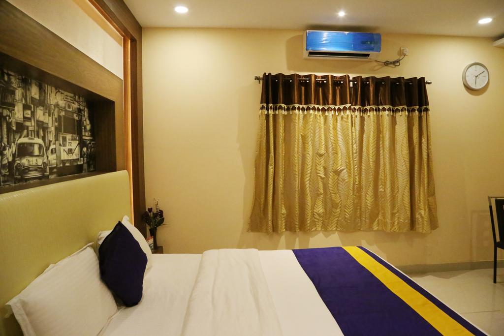 Oyo 460 Hotel Ivory Residency Колката Екстер'єр фото