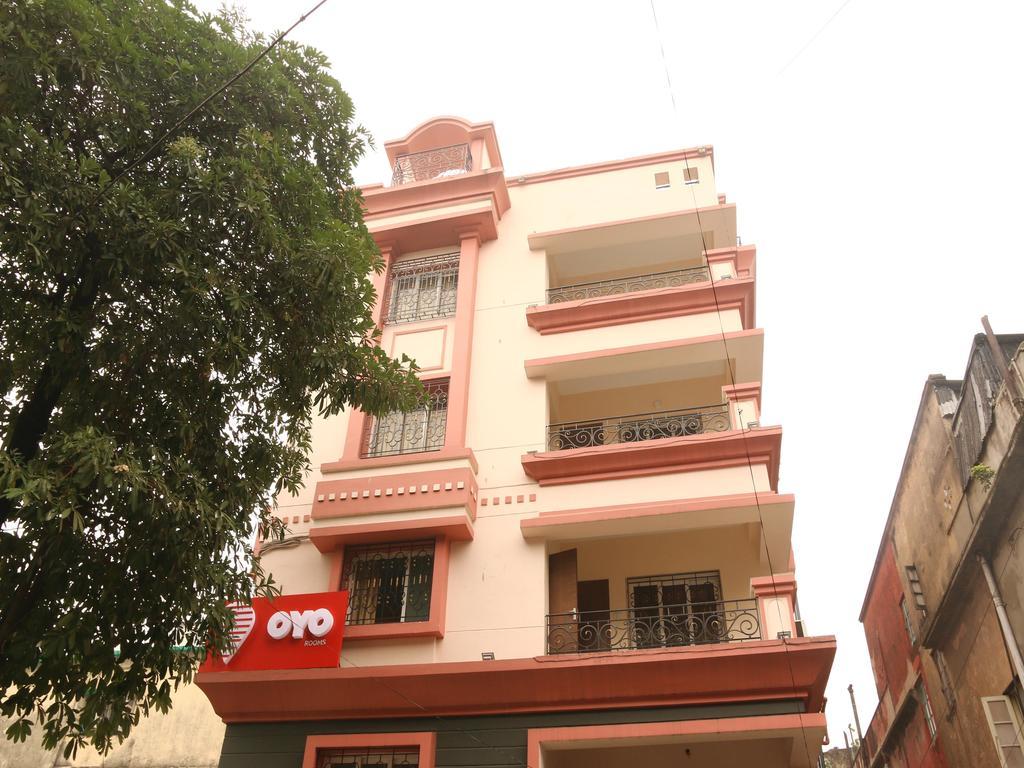 Oyo 460 Hotel Ivory Residency Колката Екстер'єр фото