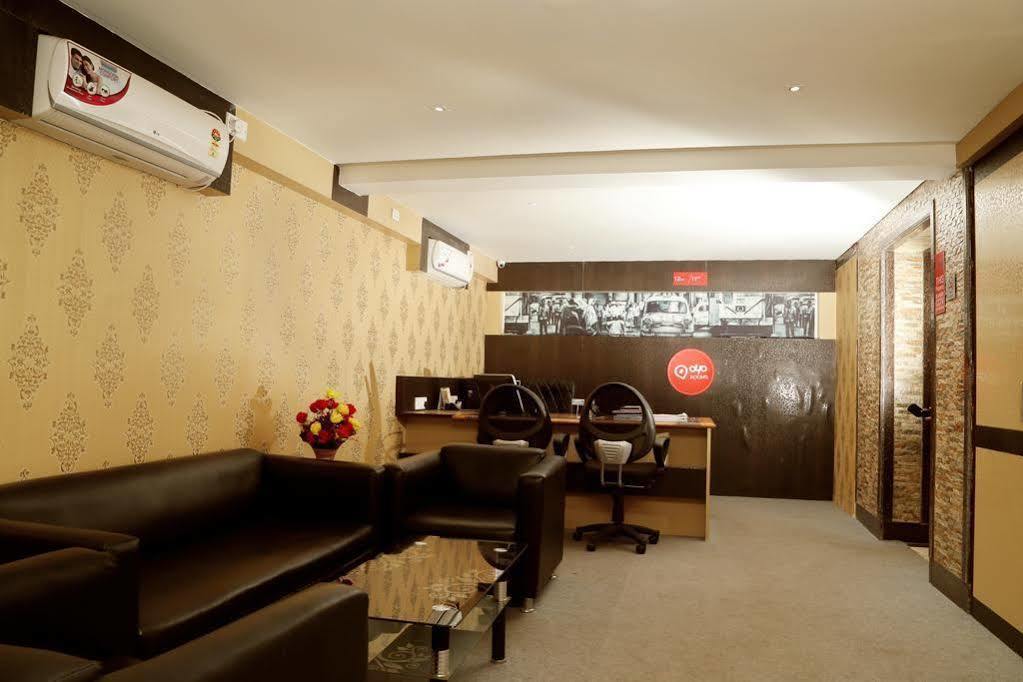 Oyo 460 Hotel Ivory Residency Колката Екстер'єр фото