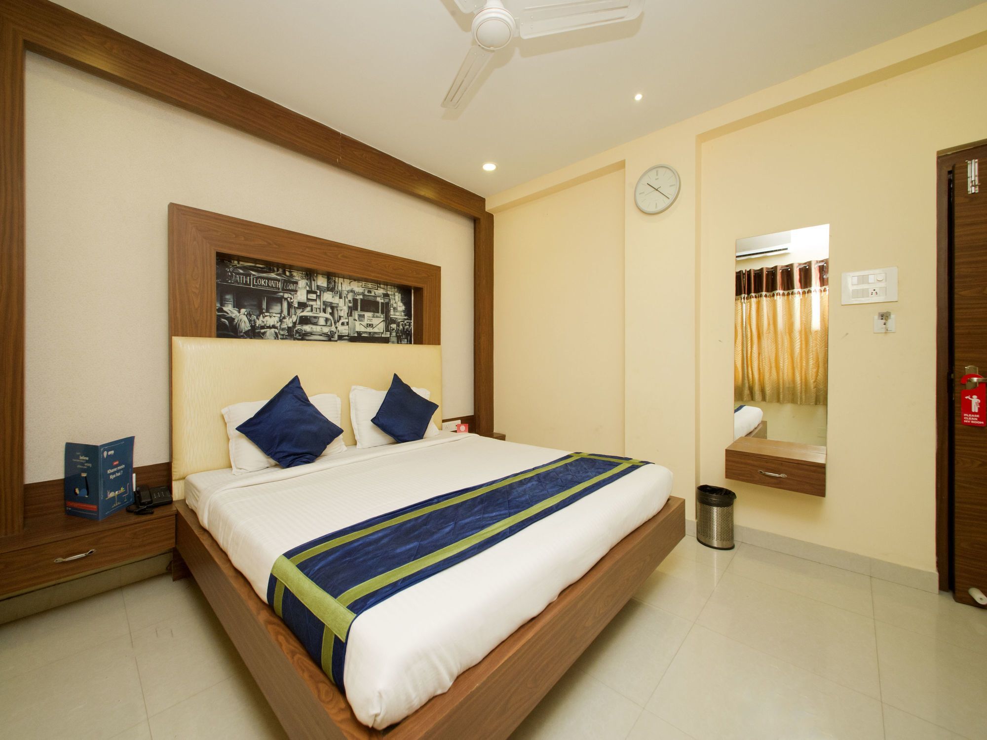 Oyo 460 Hotel Ivory Residency Колката Екстер'єр фото