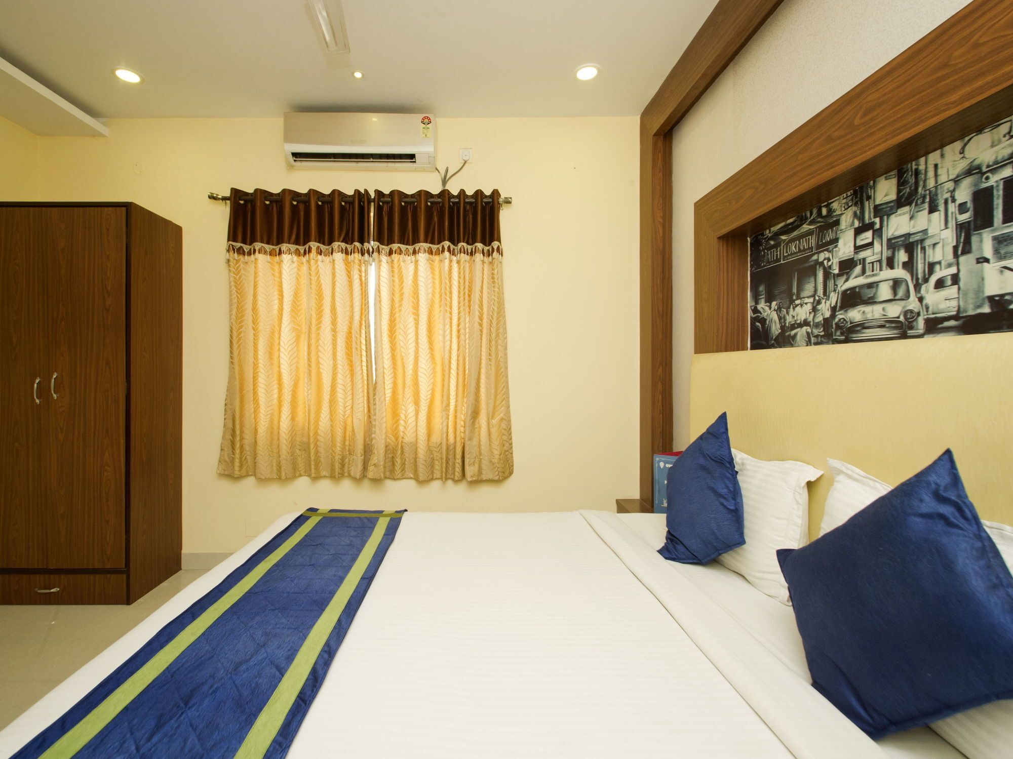 Oyo 460 Hotel Ivory Residency Колката Екстер'єр фото
