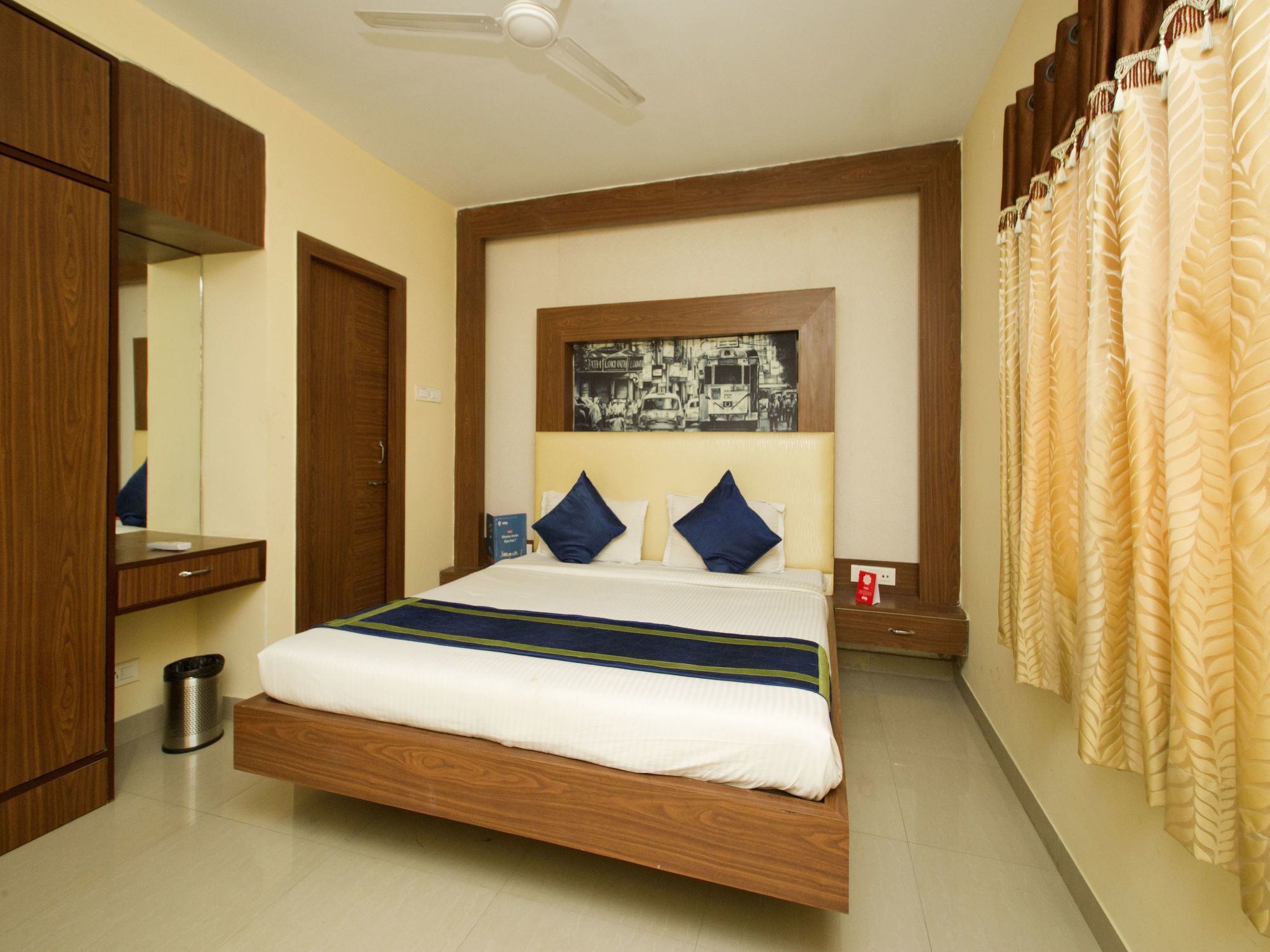 Oyo 460 Hotel Ivory Residency Колката Екстер'єр фото