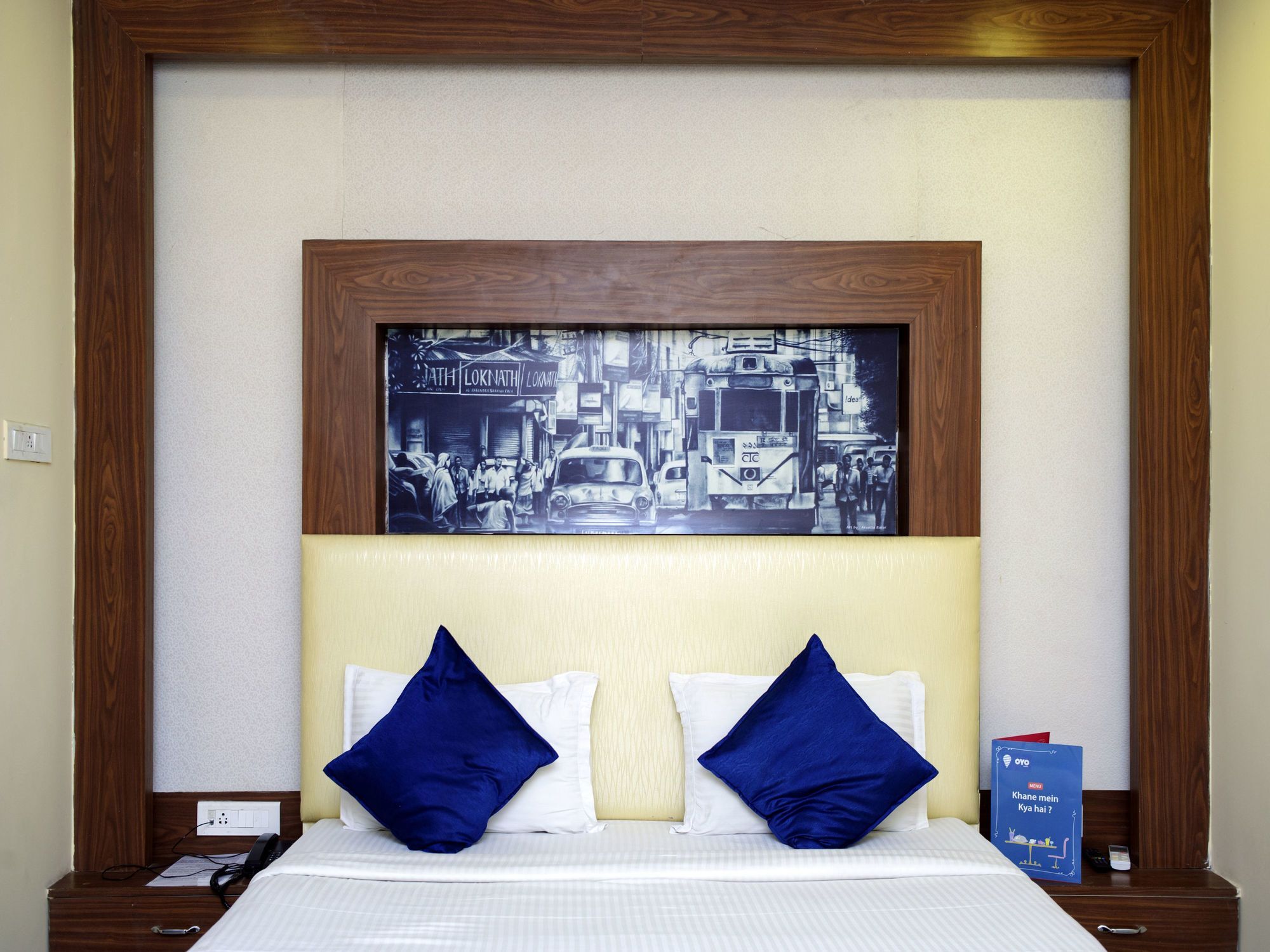 Oyo 460 Hotel Ivory Residency Колката Екстер'єр фото